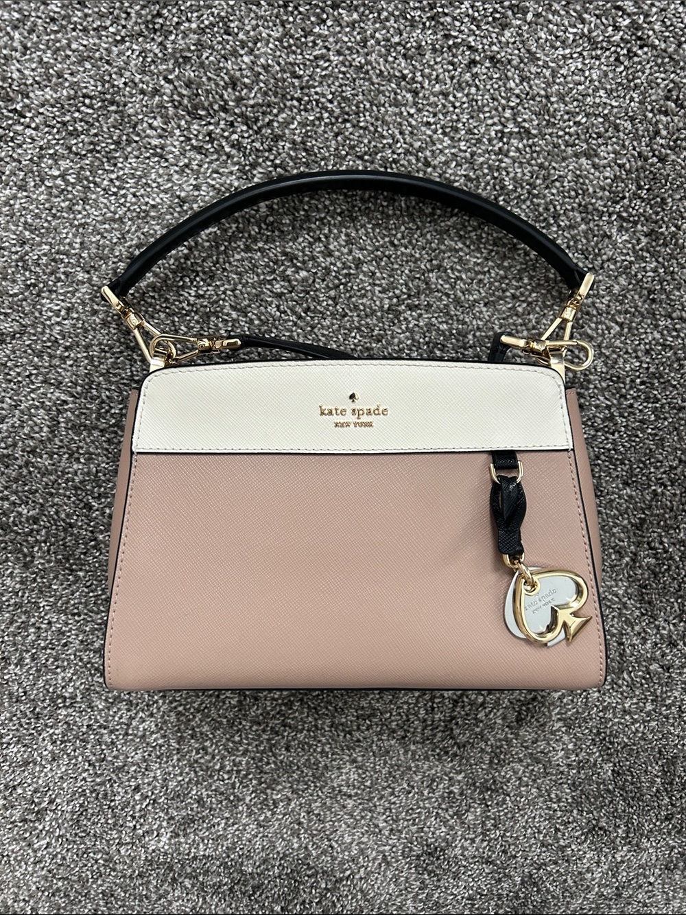 Madison Small Top Handle Satchel